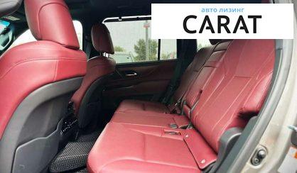 Lexus LX 2022