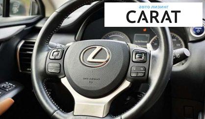 Lexus NX 2019