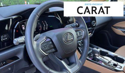 Lexus NX 2022