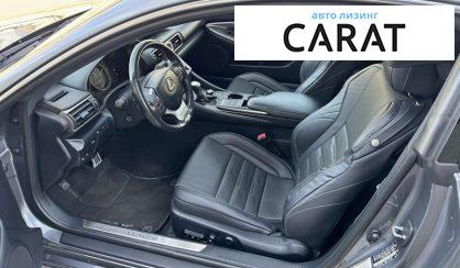 Lexus RC 2017 Lexus RC 2017