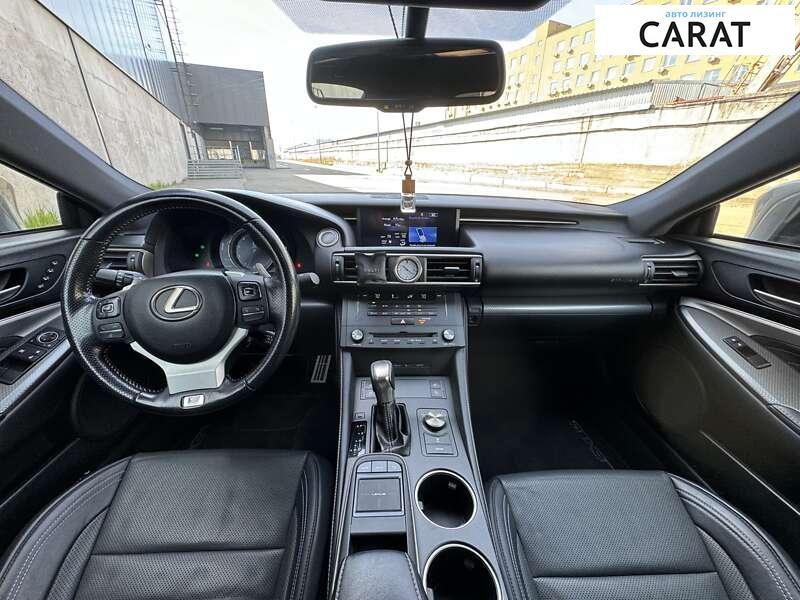 Lexus RC 2017 Lexus RC 2017