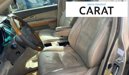 Lexus RX 2007