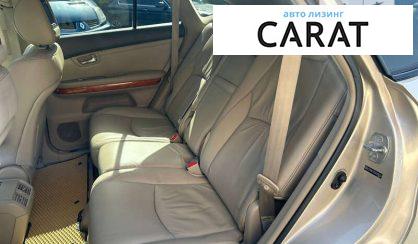 Lexus RX 2007