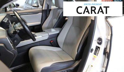 Lexus RX 2016