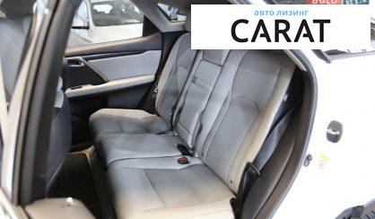 Lexus RX 2016