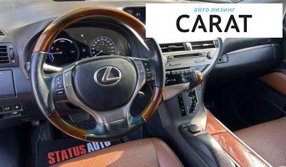 Lexus RX 2012