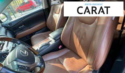 Lexus RX 2012
