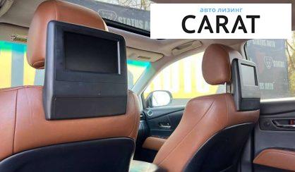 Lexus RX 2012