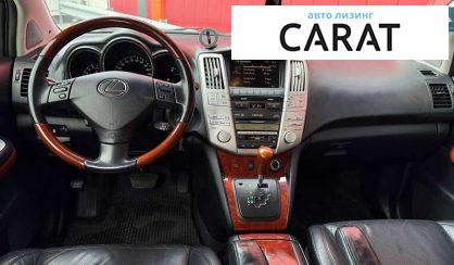 Lexus RX 2008