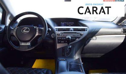 Lexus RX 2014