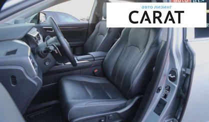 Lexus RX 2022