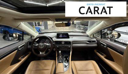 Lexus RX 2016