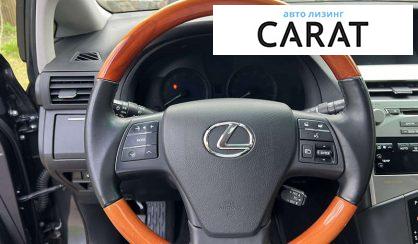 Lexus RX 2010