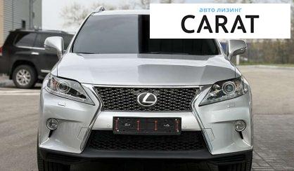 Lexus RX 2014