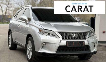Lexus RX 2014