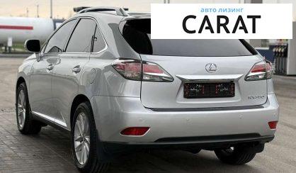 Lexus RX 2014