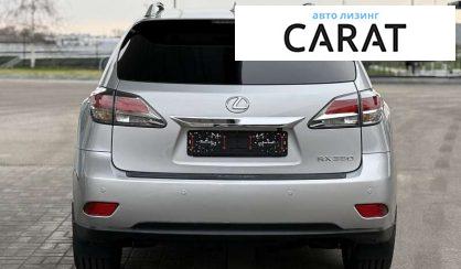 Lexus RX 2014