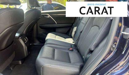 Lexus RX 2021