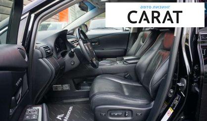 Lexus RX 2012