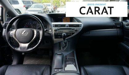 Lexus RX 2012