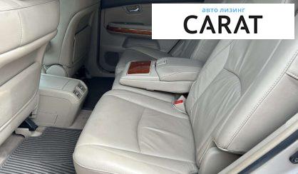 Lexus RX 2007