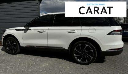 Lincoln Aviator 2022