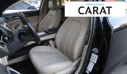Lincoln MKZ 2016