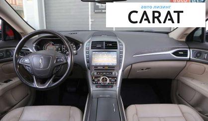 Lincoln MKZ 2016