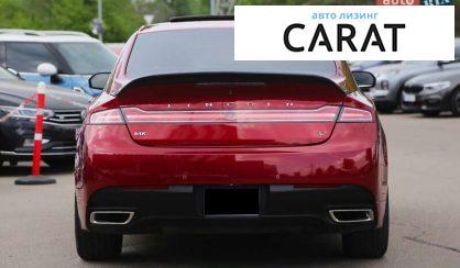 Lincoln MKZ 2013