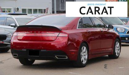 Lincoln MKZ 2013