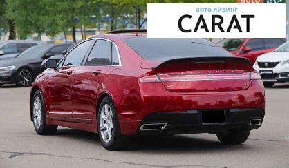 Lincoln MKZ 2013