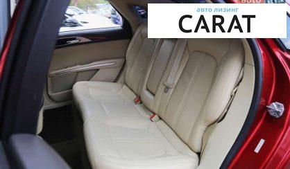 Lincoln MKZ 2013