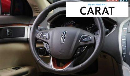 Lincoln MKZ 2013