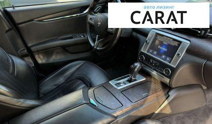 Maserati Quattroporte 2013
