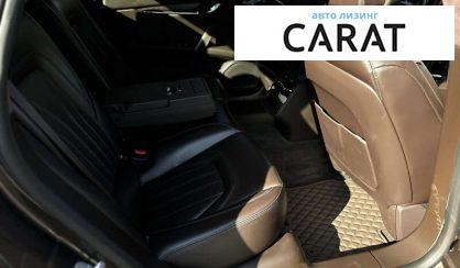 Maserati Quattroporte 2013