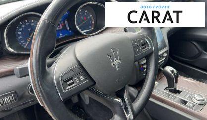 Maserati Quattroporte 2017