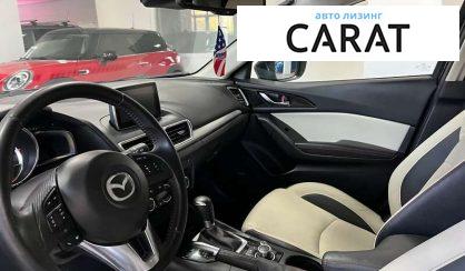 Mazda 3 2015