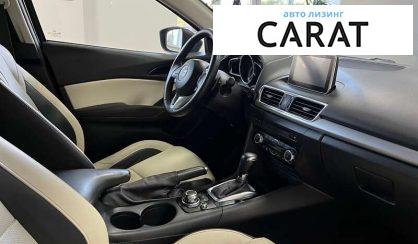 Mazda 3 2015