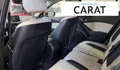 Mazda 3 2015