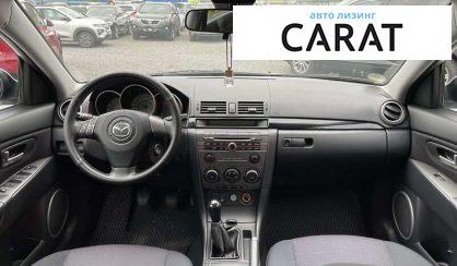 Mazda 3 2007