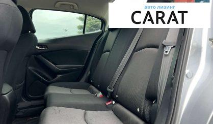 Mazda 3 2016