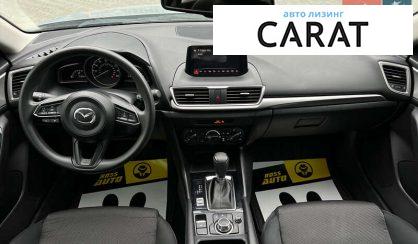 Mazda 3 2016