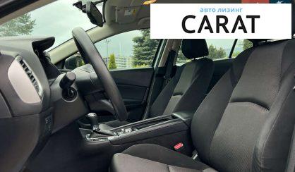 Mazda 3 2016