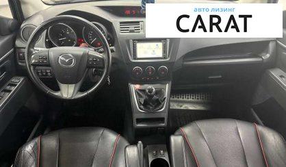 Mazda 5 2011