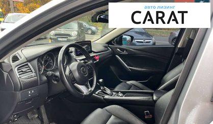 Mazda 6 2016