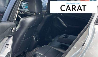 Mazda 6 2016