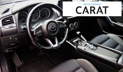 Mazda 6 2016