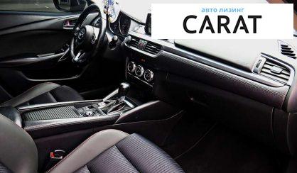 Mazda 6 2016