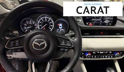 Mazda 6 2019