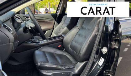 Mazda 6 2014
